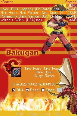 Bakugan Amyroses Idea